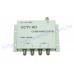 HY-104VHD 1進4出影像分配放大器 HY-104VHD 影像放大器 Video amp splitter 影像分配器 一進四出 監控系統 攝影機 DVR 增波器